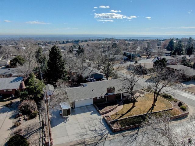 986 S Cole Drive, Lakewood, CO 80228
