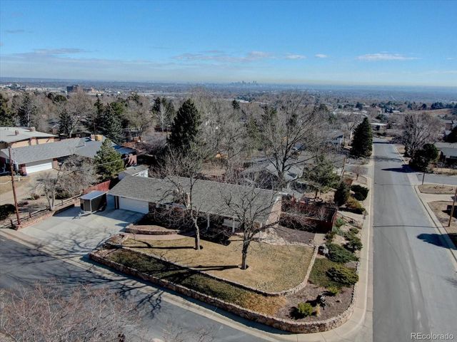 986 S Cole Drive, Lakewood, CO 80228