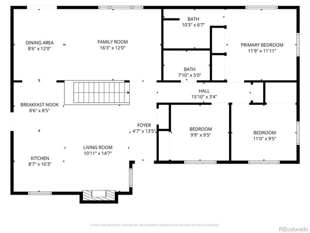 986 S Cole Drive, Lakewood, CO 80228