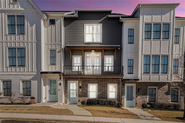 3454 Elkins Street, Hapeville, GA 30354