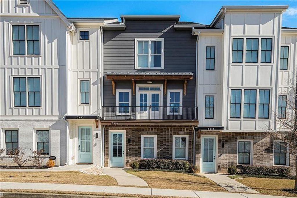 3454 Elkins Street, Hapeville, GA 30354