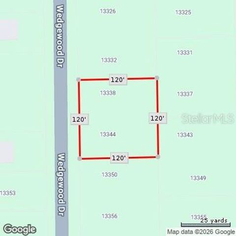 13338 WEDGEWOOD DRIVE, Punta Gorda, FL 33955