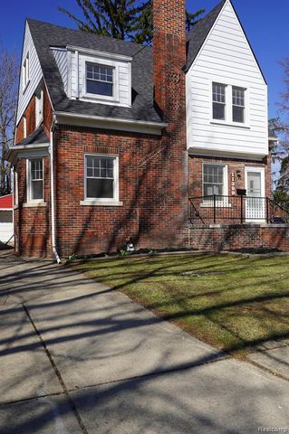 11399 Seminole, Redford, MI 48239