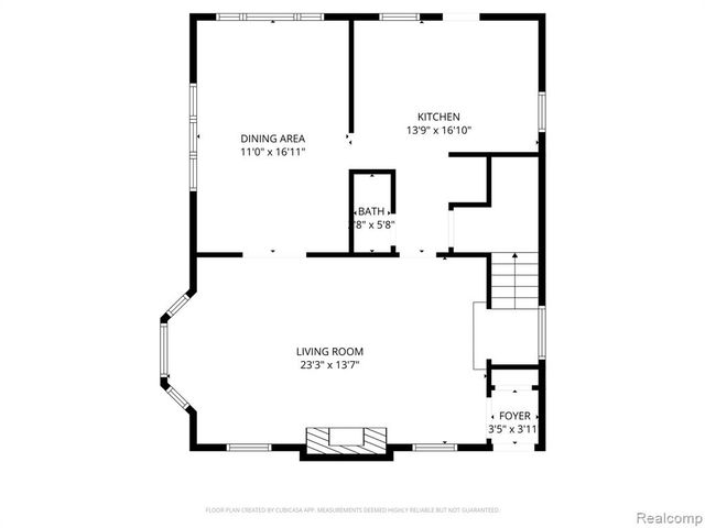 11399 Seminole, Redford, MI 48239