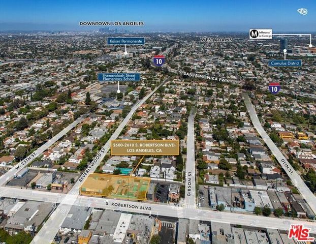 2600 S Robertson Boulevard, Los Angeles, CA 90034