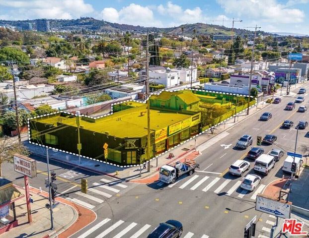 2600 S Robertson Boulevard, Los Angeles, CA 90034