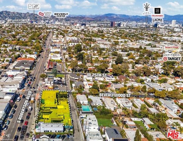 2600 S Robertson Boulevard, Los Angeles, CA 90034