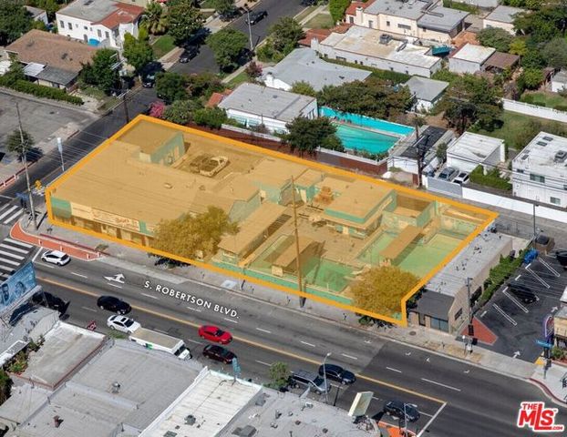 2600 S Robertson Boulevard, Los Angeles, CA 90034