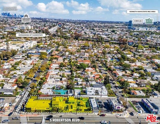 2600 S Robertson Boulevard, Los Angeles, CA 90034