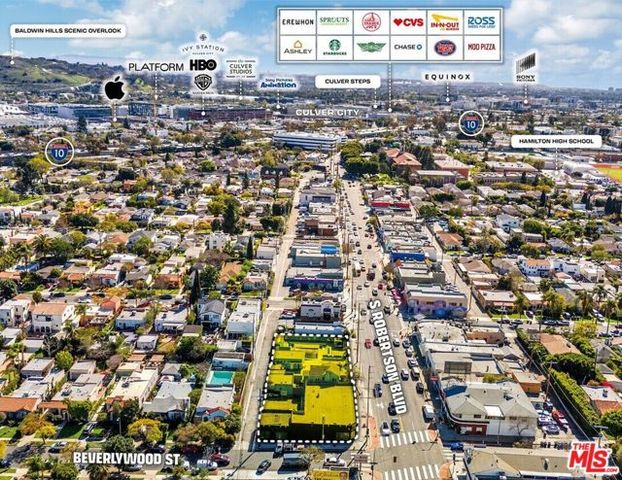 2600 S Robertson Boulevard, Los Angeles, CA 90034