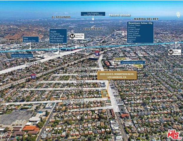 2600 S Robertson Boulevard, Los Angeles, CA 90034