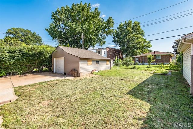 3666 Loughborough Avenue, St Louis, MO 63116