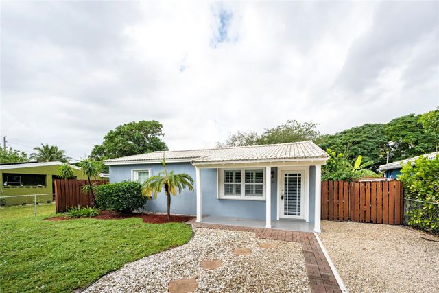 1225 NW 4th Ave, Fort Lauderdale, FL 33311