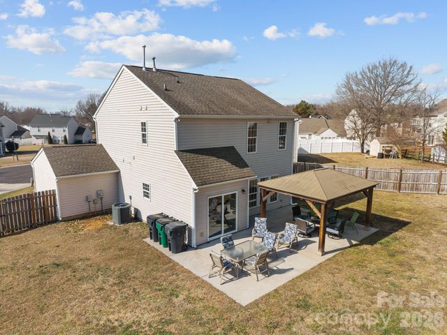 14219 Lynderwood Court, Charlotte, NC 28273