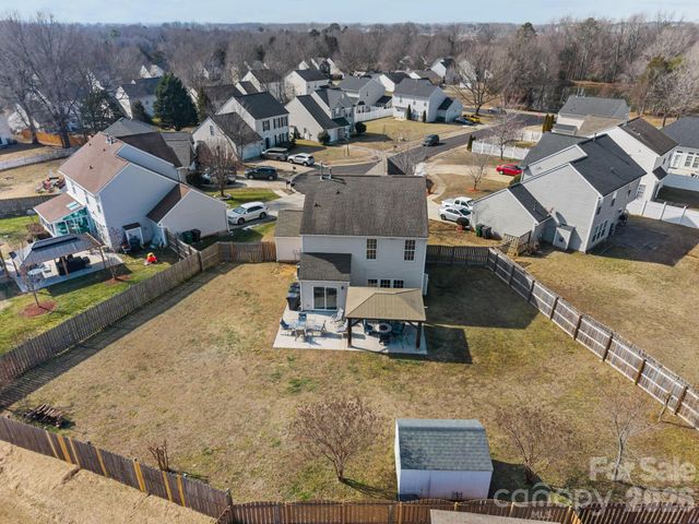 14219 Lynderwood Court, Charlotte, NC 28273