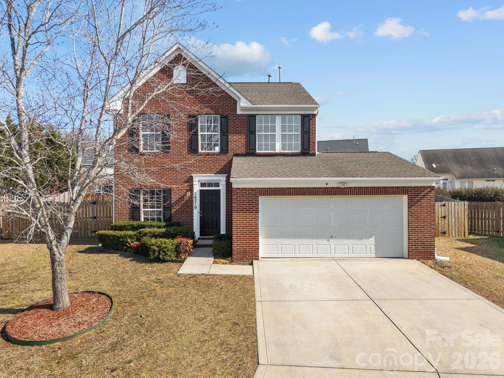14219 Lynderwood Court, Charlotte, NC 28273