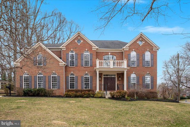 7808 WINTERBERRY PL, Bethesda, MD 20817