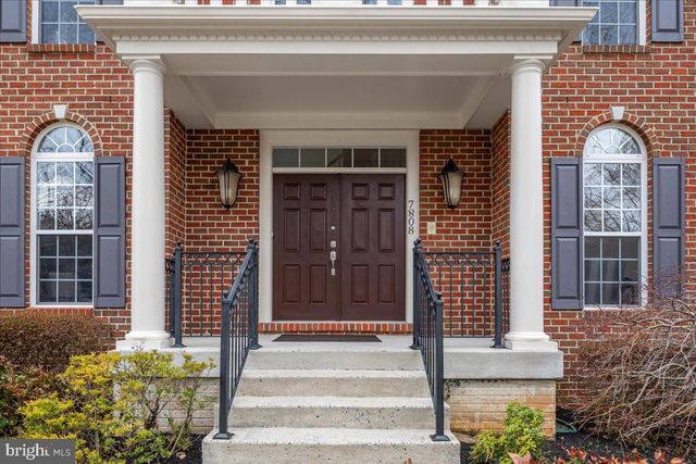 7808 WINTERBERRY PL, Bethesda, MD 20817