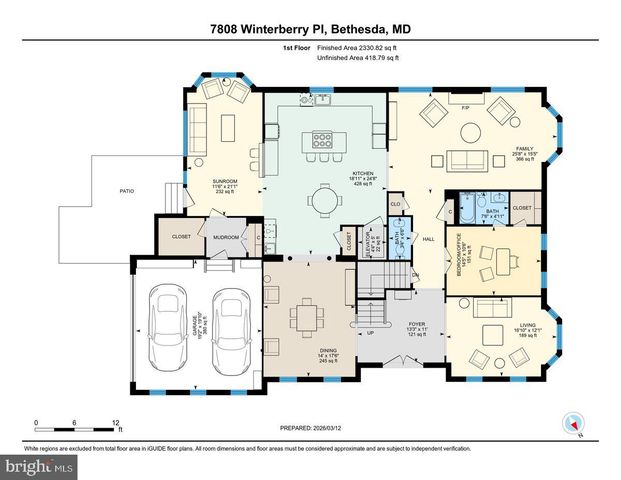 7808 WINTERBERRY PL, Bethesda, MD 20817