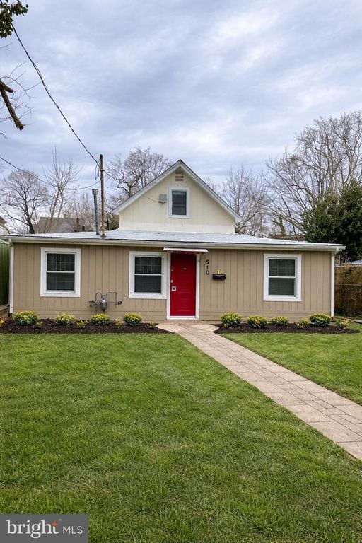 510 SASSAFRAS ST, Millville, NJ 08332