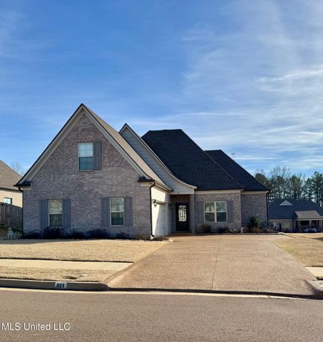 521 Abey Lane, Hernando, MS 38632