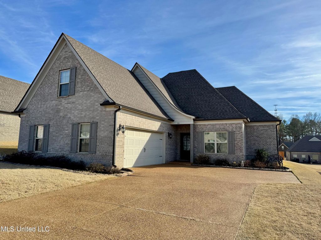 521 Abey Lane, Hernando, MS 38632