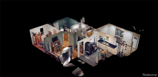 5465 Johnson Road, Flushing Charter Township, MI 48433