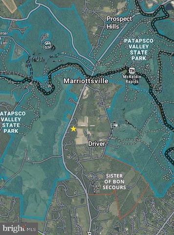 1055 MARRIOTTSVILLE RD, Marriottsville, MD 21104