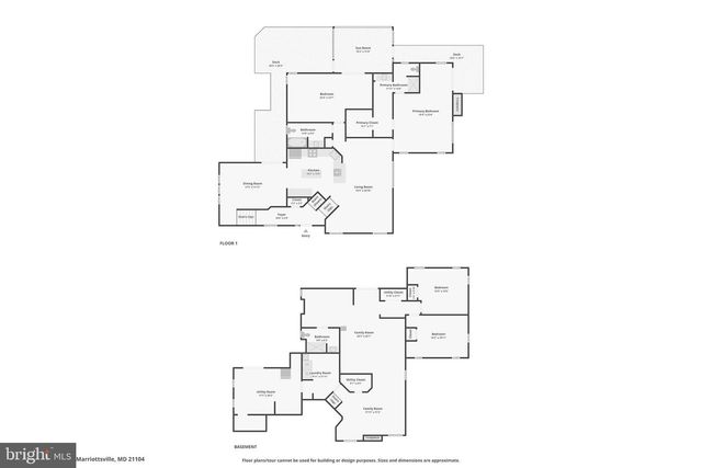 1055 MARRIOTTSVILLE RD, Marriottsville, MD 21104