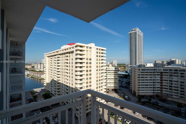 1849 S Ocean Drive 1509, Hallandale Beach, FL 33009