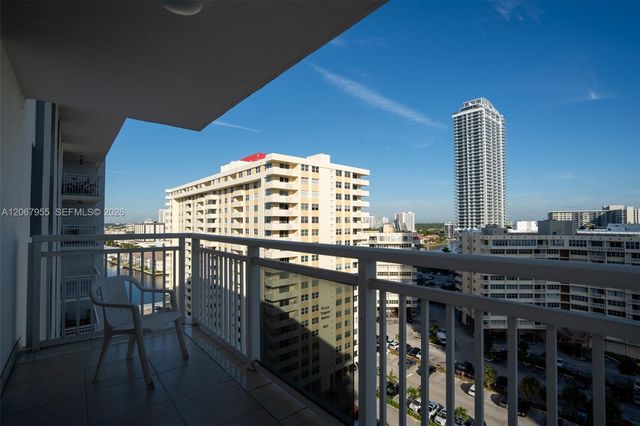 1849 S Ocean Drive 1509, Hallandale Beach, FL 33009