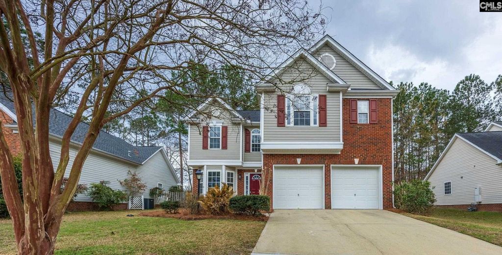 201 Oak Cove Drive, Columbia, SC 29229
