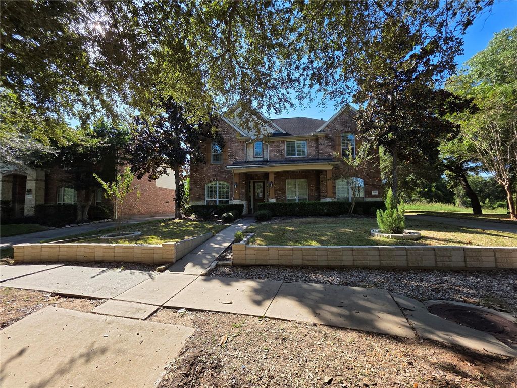 10502 Ginger Glen, Missouri City, TX 77459