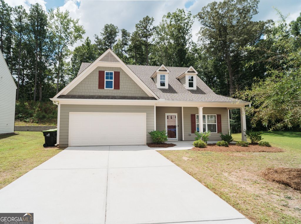 853 Brown Thrasher Way, Bremen, GA 30110