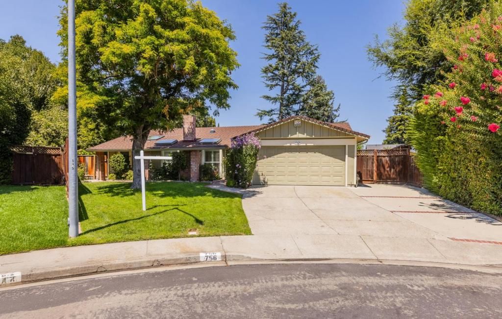 756 Acorn Court, San Ramon, CA 94583