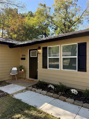 1816 Will Scarlet Road, Arlington, TX 76013