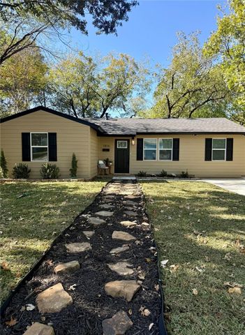 1816 Will Scarlet Road, Arlington, TX 76013