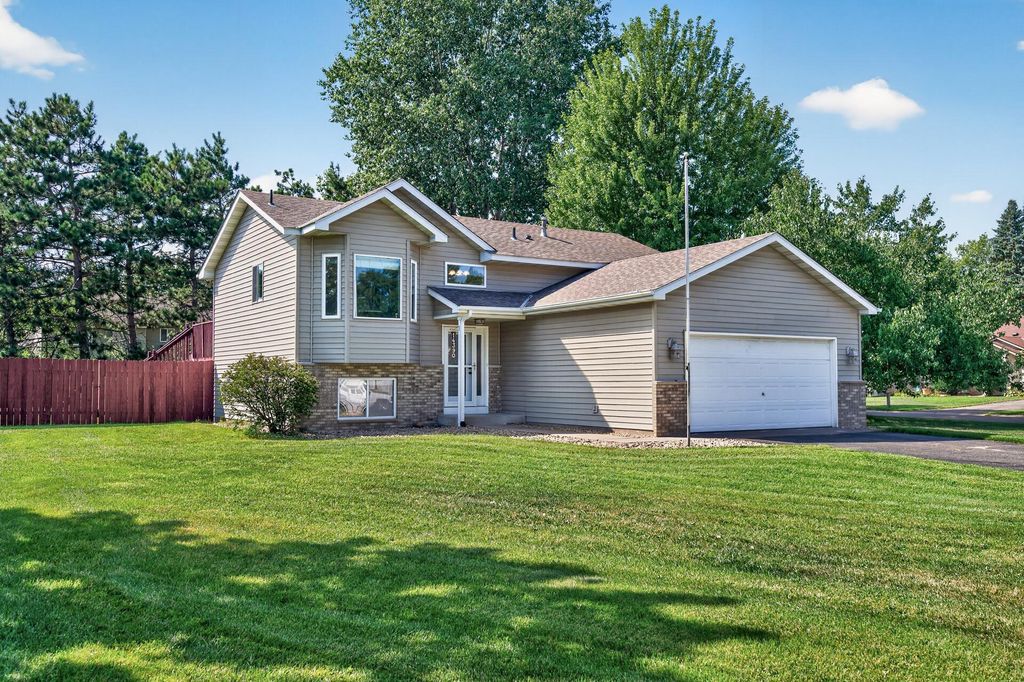 14390 Crane Street NW, Andover, MN 55304 — exterior