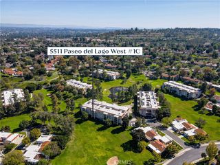 5511 Paseo Del Lago W 1C, Laguna Woods, CA 92637