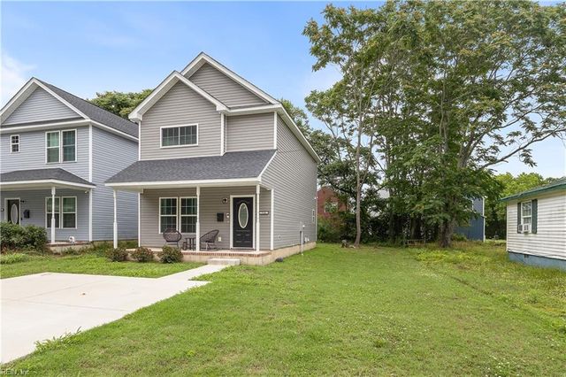 718 Battery AVE, Suffolk, VA 23434