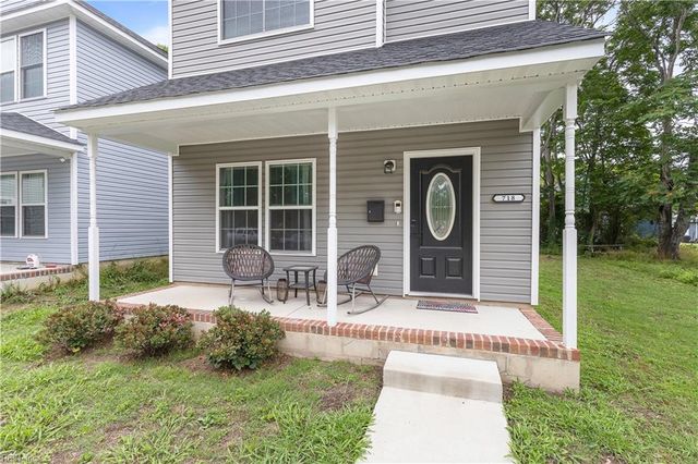 718 Battery AVE, Suffolk, VA 23434