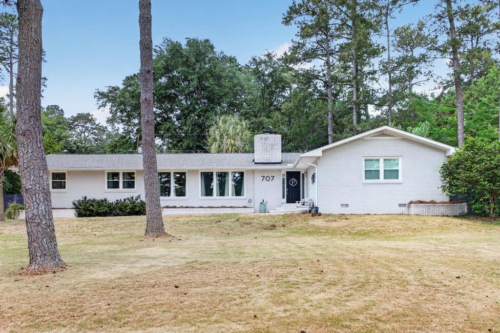 707 Pin Oak Drive, Aiken, SC 29801