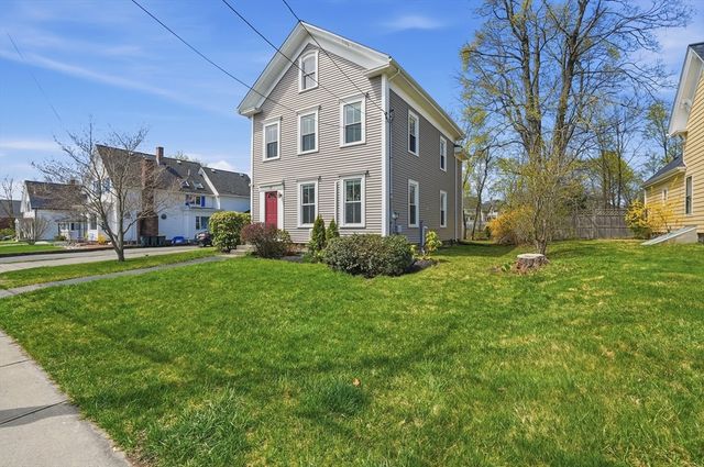 59 Cottage Street, Franklin, MA 02038