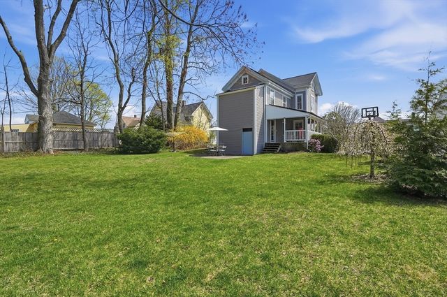 59 Cottage Street, Franklin, MA 02038