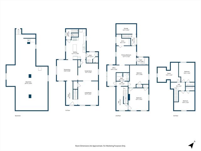 59 Cottage Street, Franklin, MA 02038