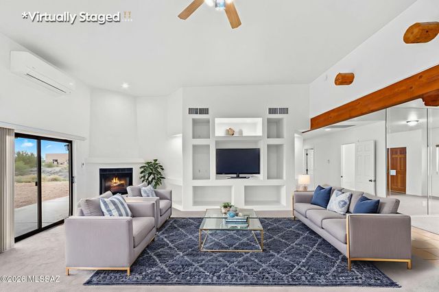 7521 S Cactus Thorn Lane, Tucson, AZ 85747