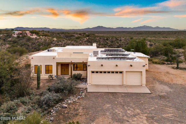 7521 S Cactus Thorn Lane, Tucson, AZ 85747