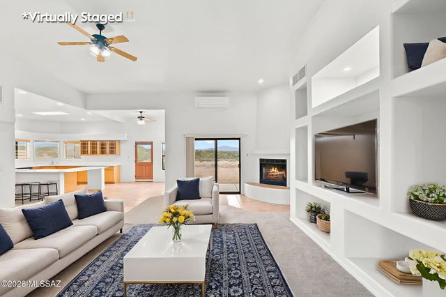 7521 S Cactus Thorn Lane, Tucson, AZ 85747