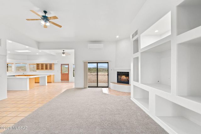 7521 S Cactus Thorn Lane, Tucson, AZ 85747