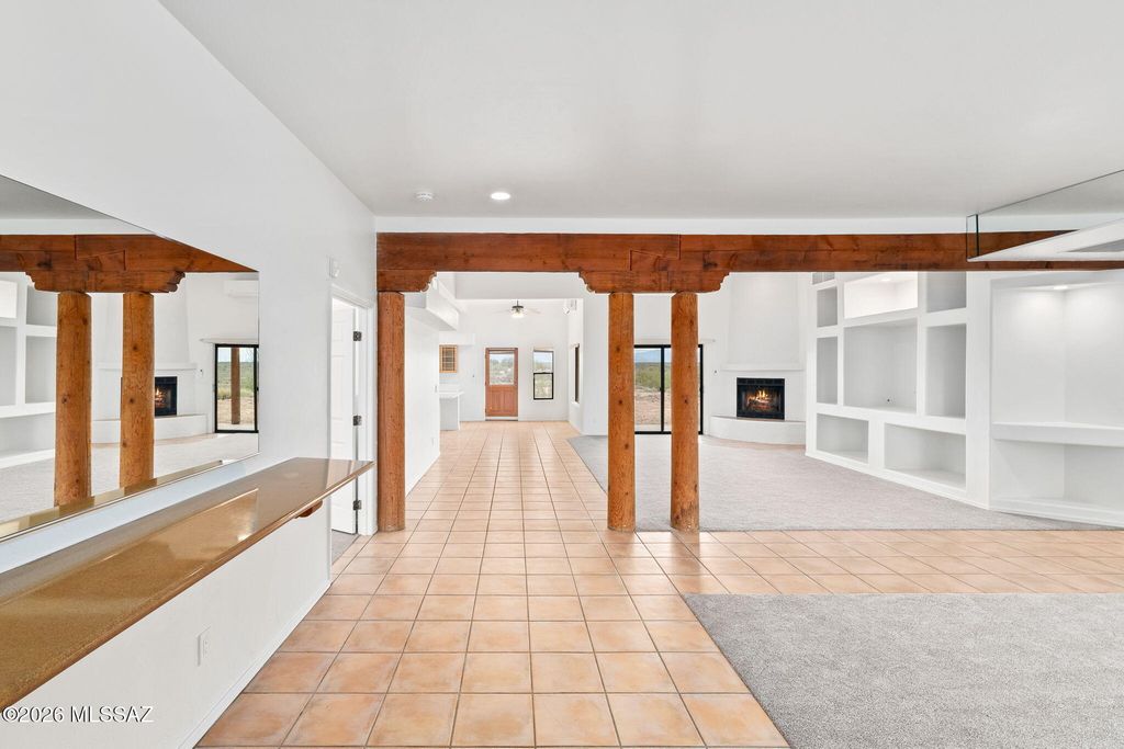 7521 S Cactus Thorn Lane, Tucson, AZ 85747